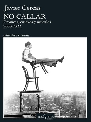 cover image of No callar